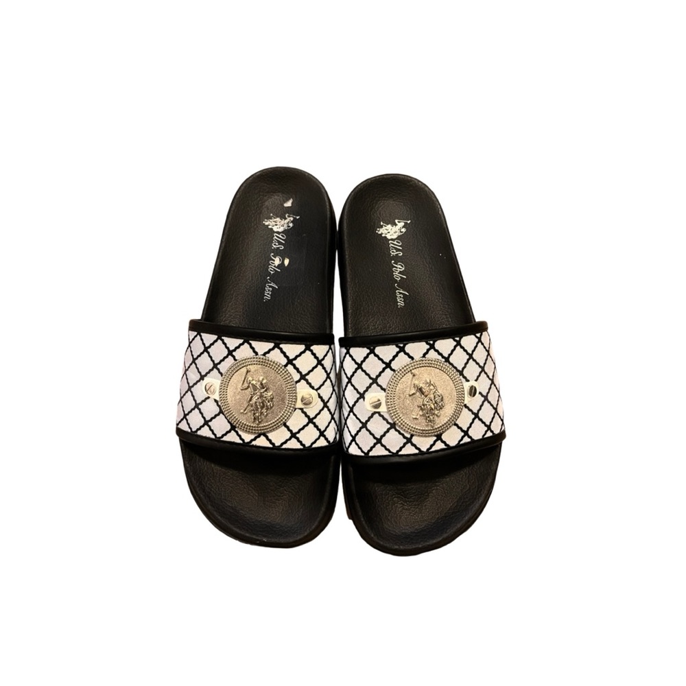 NWOT U.S Polo Assn Slides